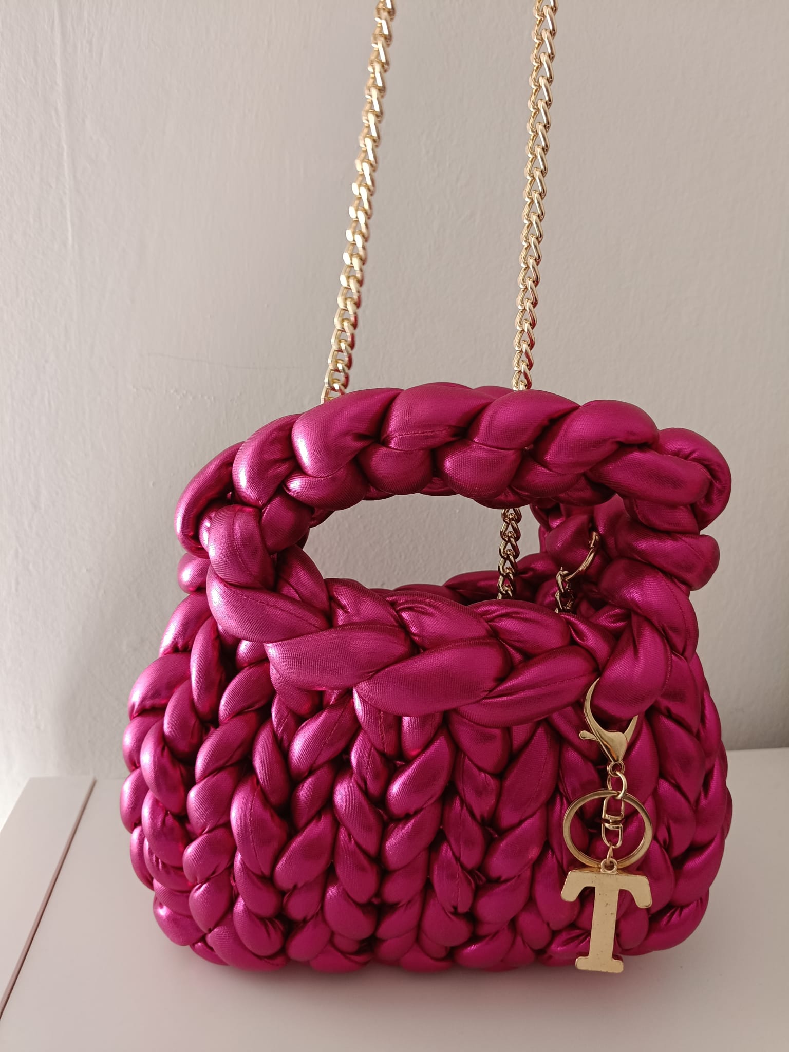 BORSA MARSHMALLOW Mini