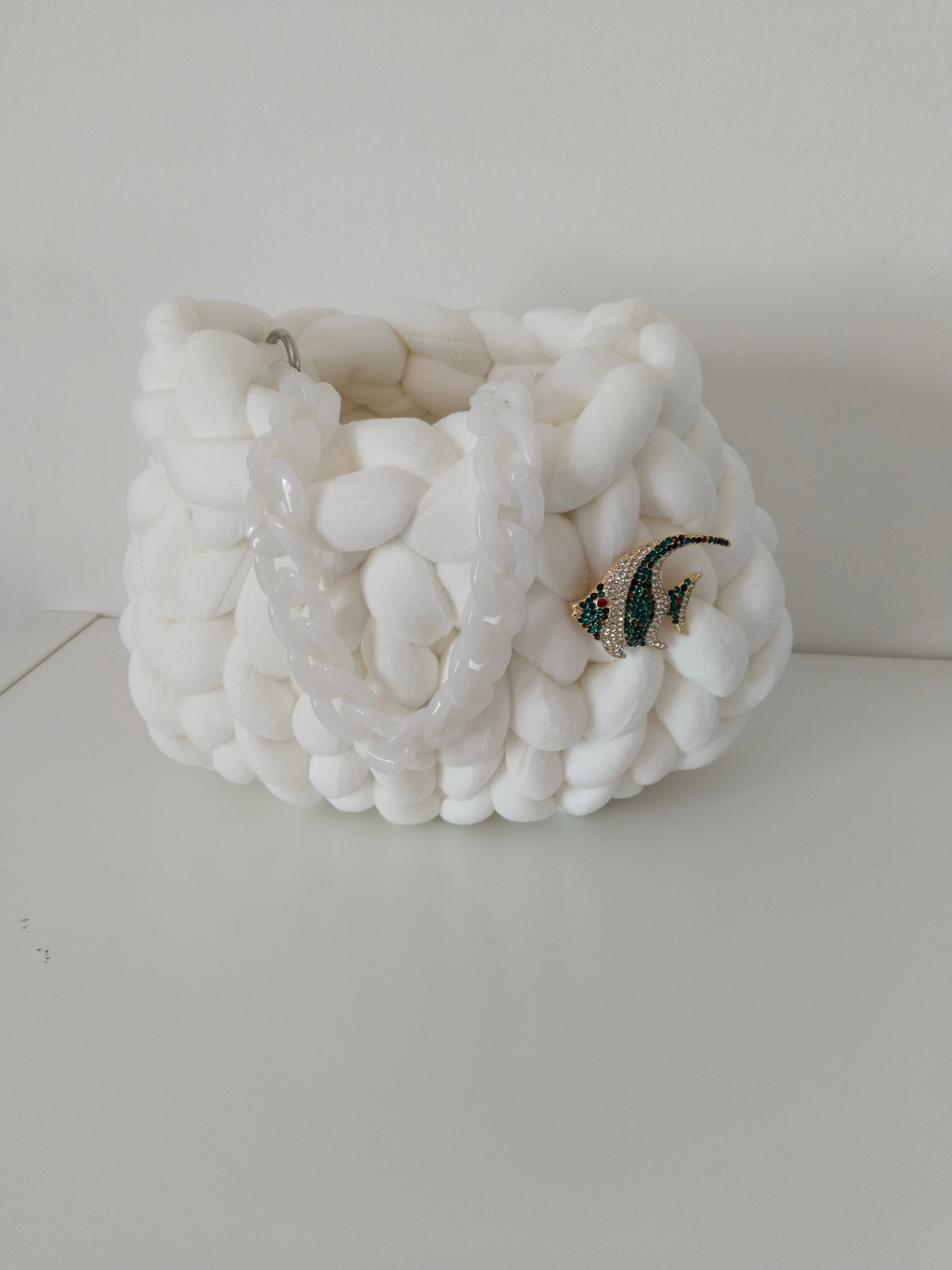 BORSA MARSHMALLOW Regular