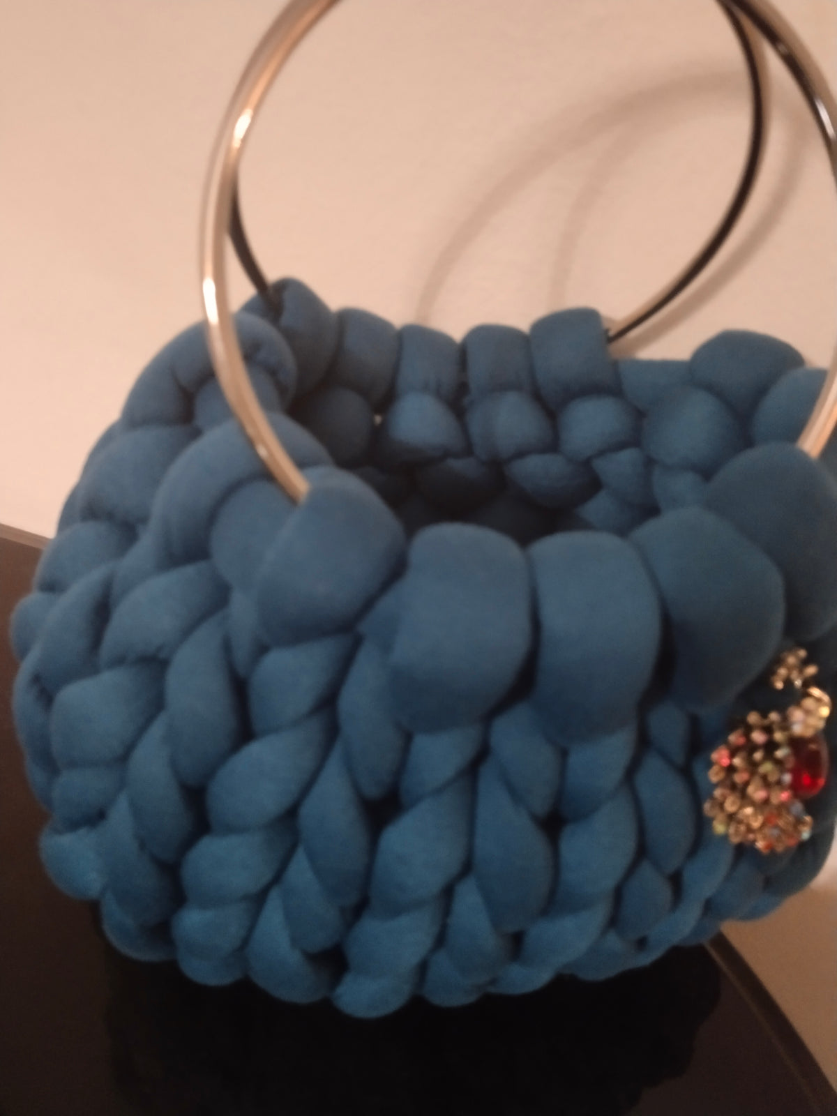 BORSA MARSHMALLOW Midi
