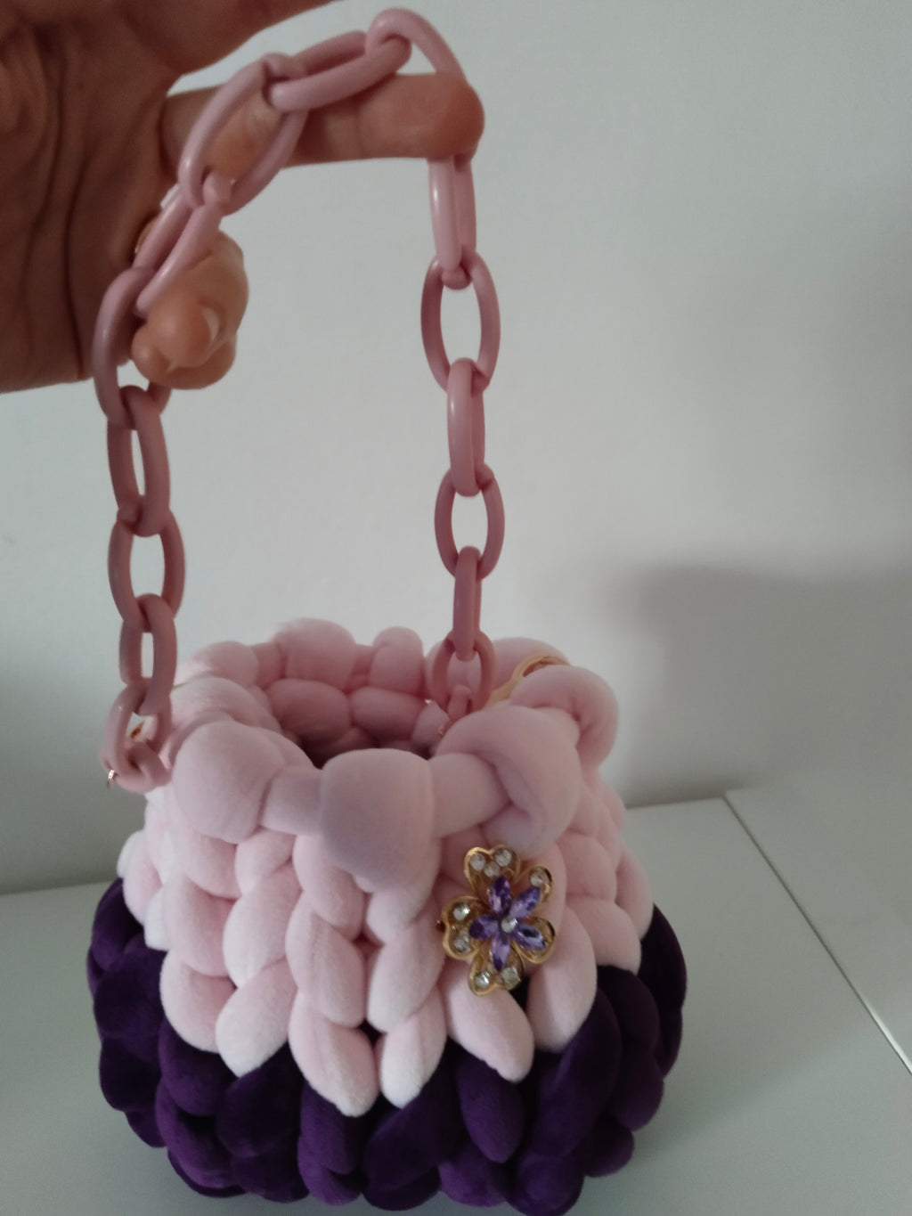 BORSA MARSHMALLOW Mini