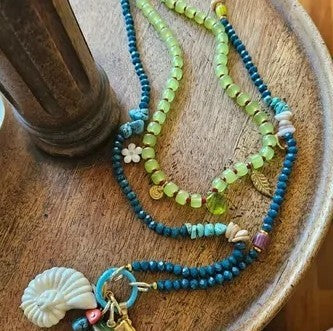 COLLANA CON CONCHIGLIA