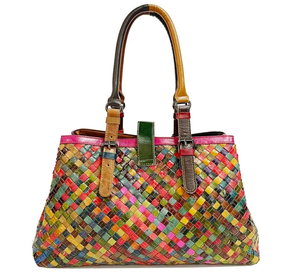 Borsa in pelle "Holly"