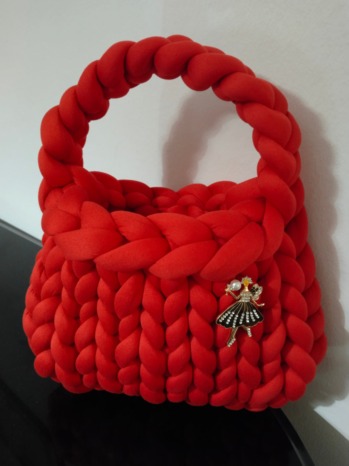 BORSA MARSHMALLOW Midi