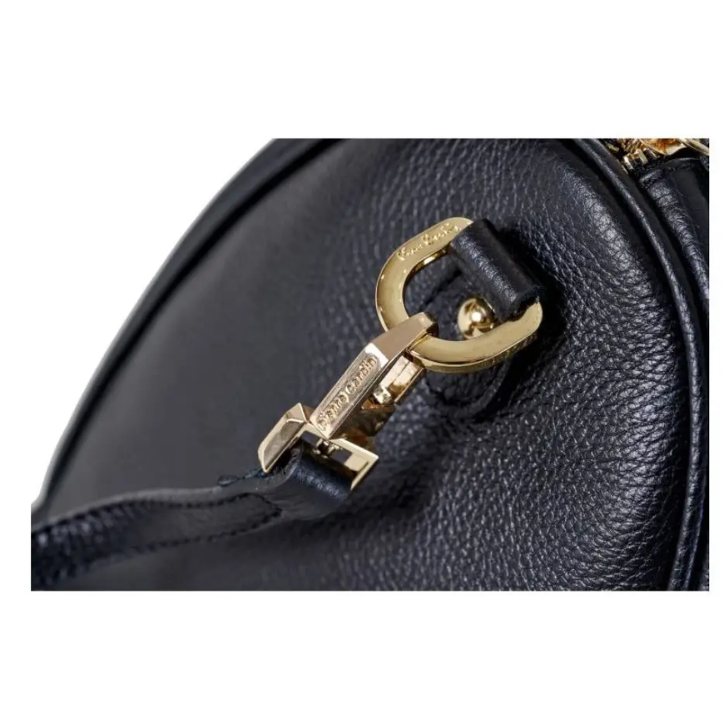 BAULETTO IN PELLE Pierre Cardin