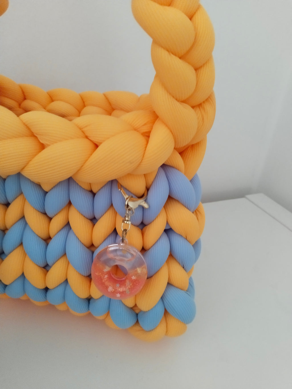 BORSA MARSHMALLOW Midi