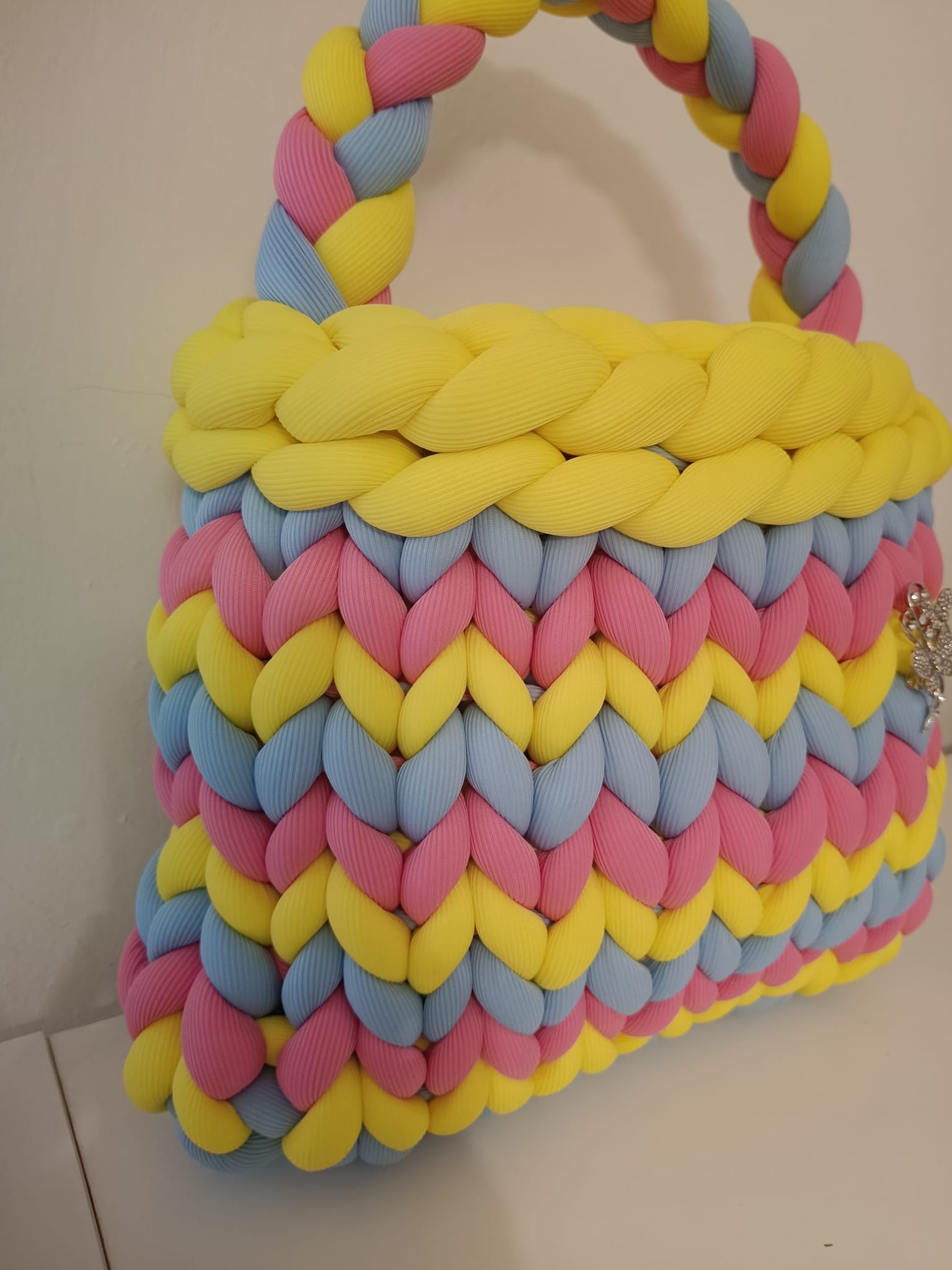 BORSA MARSHMALLOW Regular