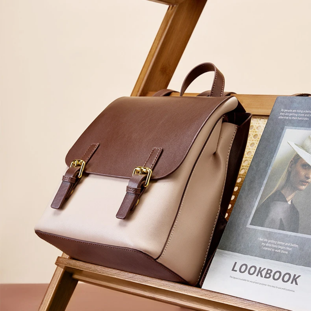 ZAINO IN PELLE "EMILY"