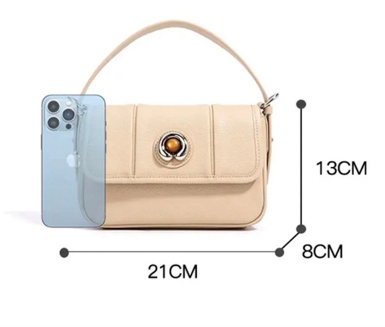 BORSA IN PELLE "Linda"