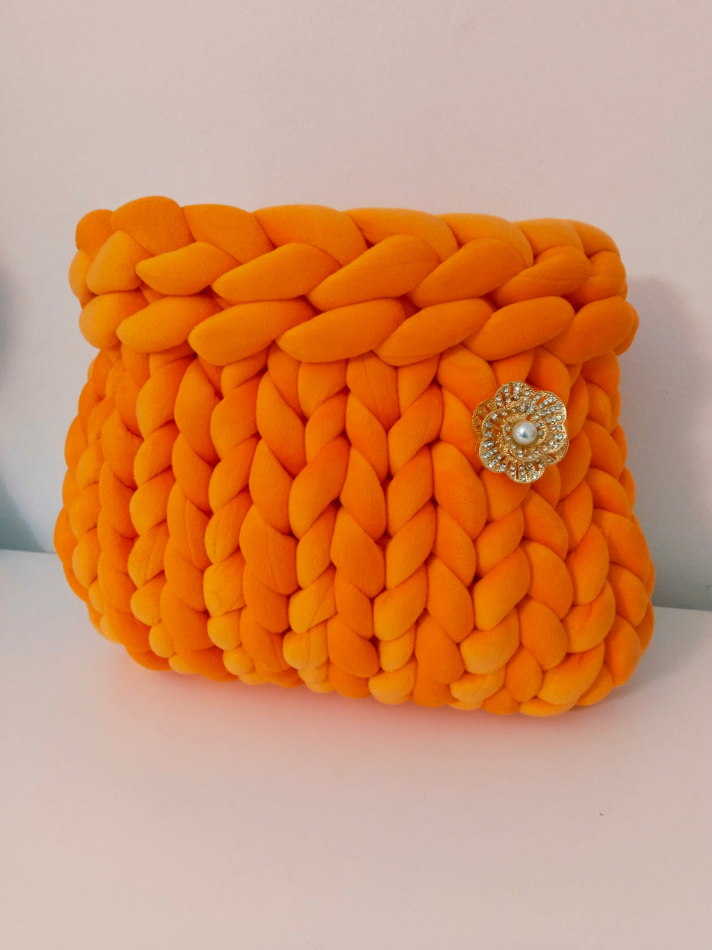 BORSA MARSHMALLOW Midi