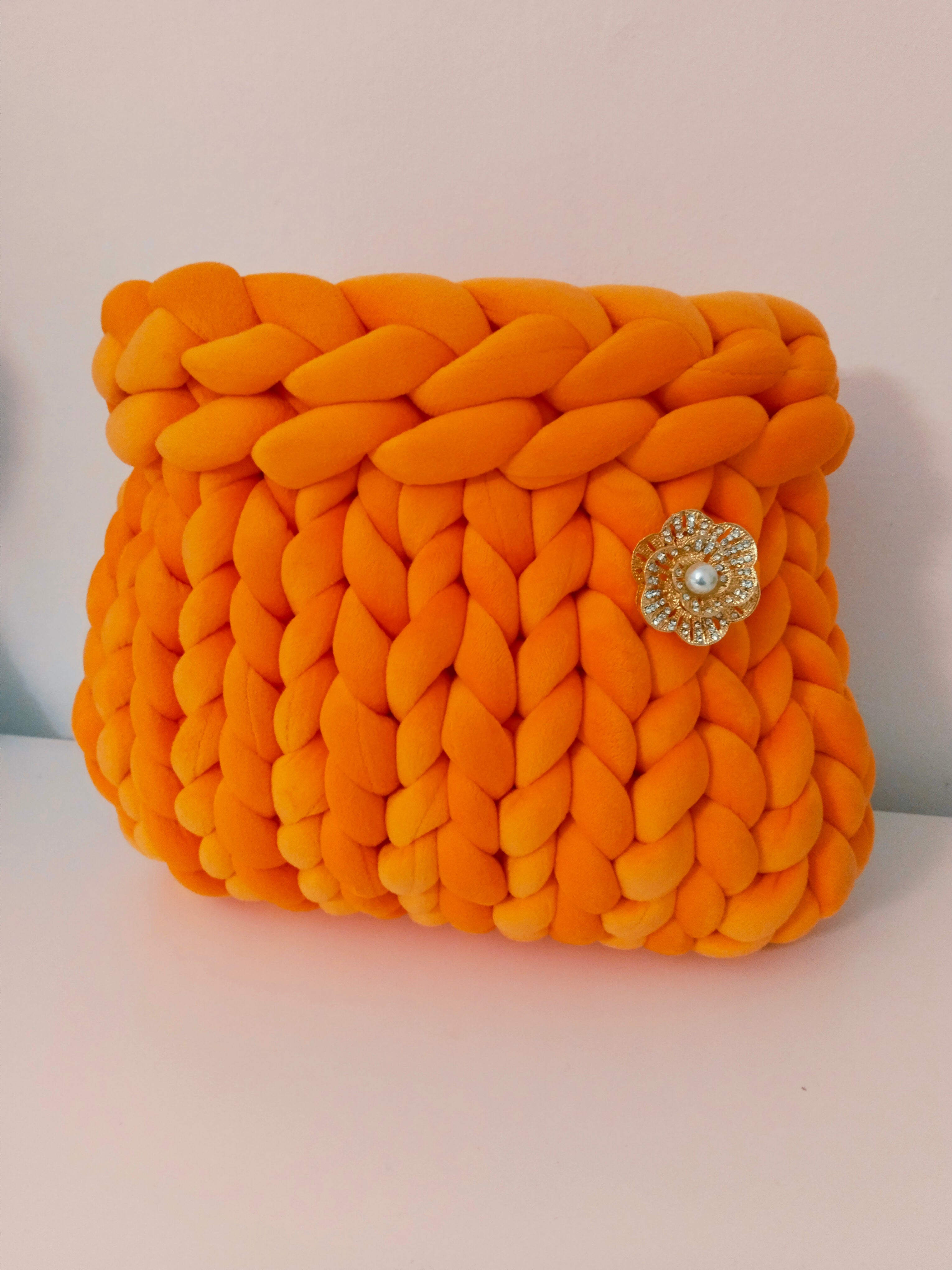BORSA MARSHMALLOW Midi