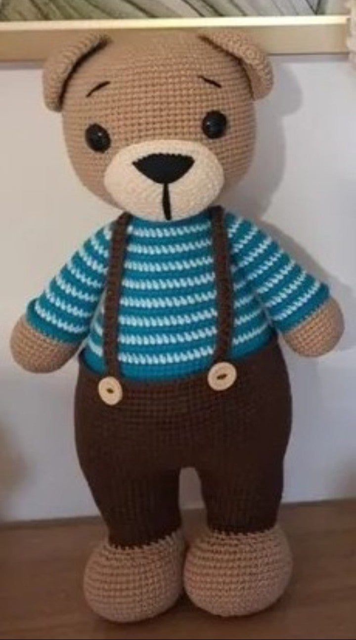 ORSETTO UNCINETTO GRANDE