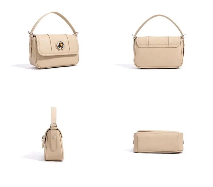 BORSA IN PELLE "Linda"