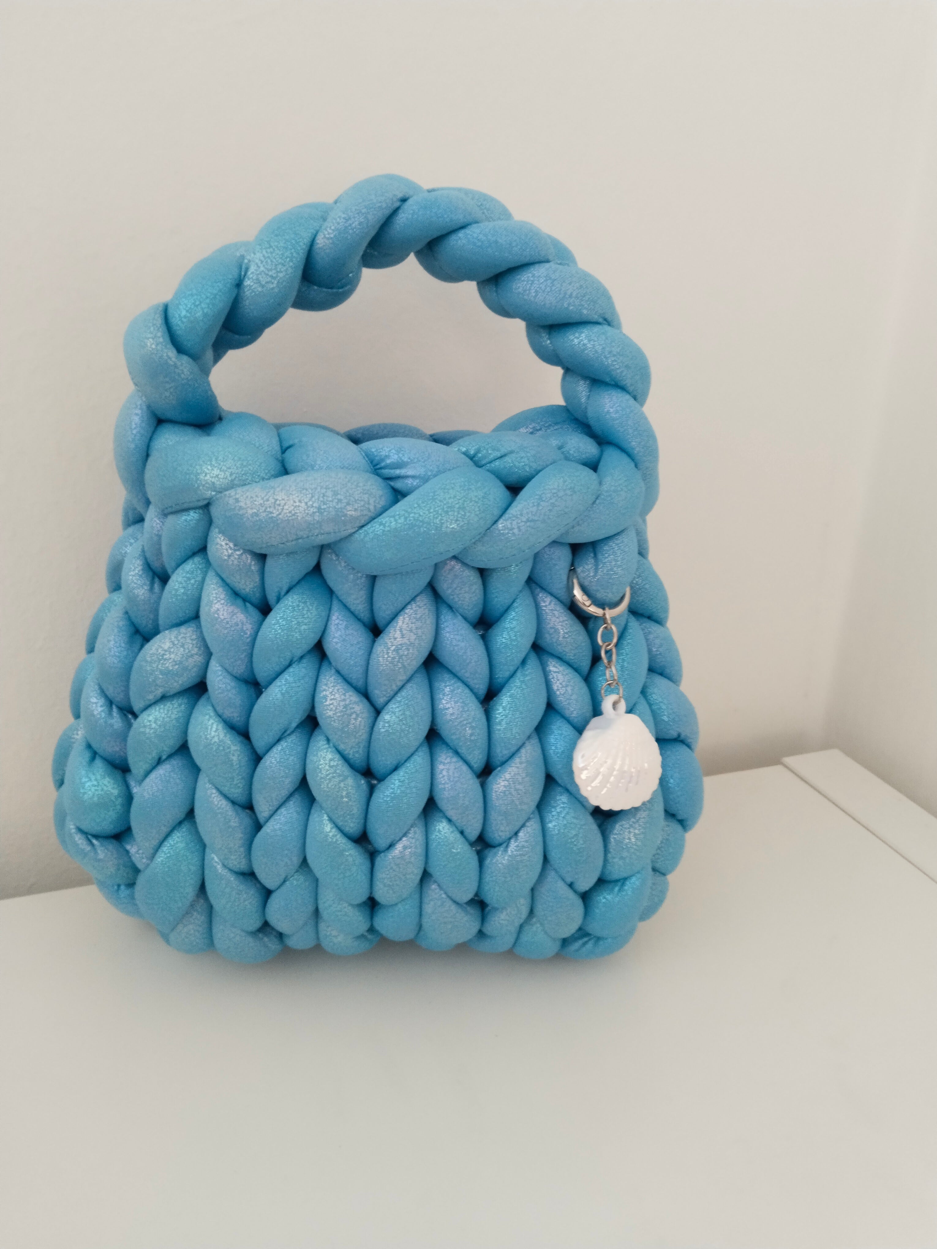 BORSA MARSHMALLOW Midi