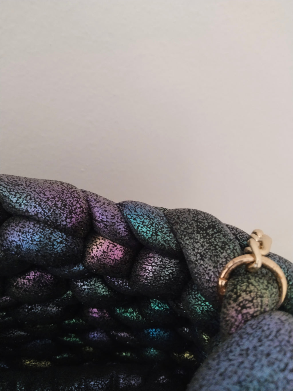 BORSA MARSHMALLOW Midi