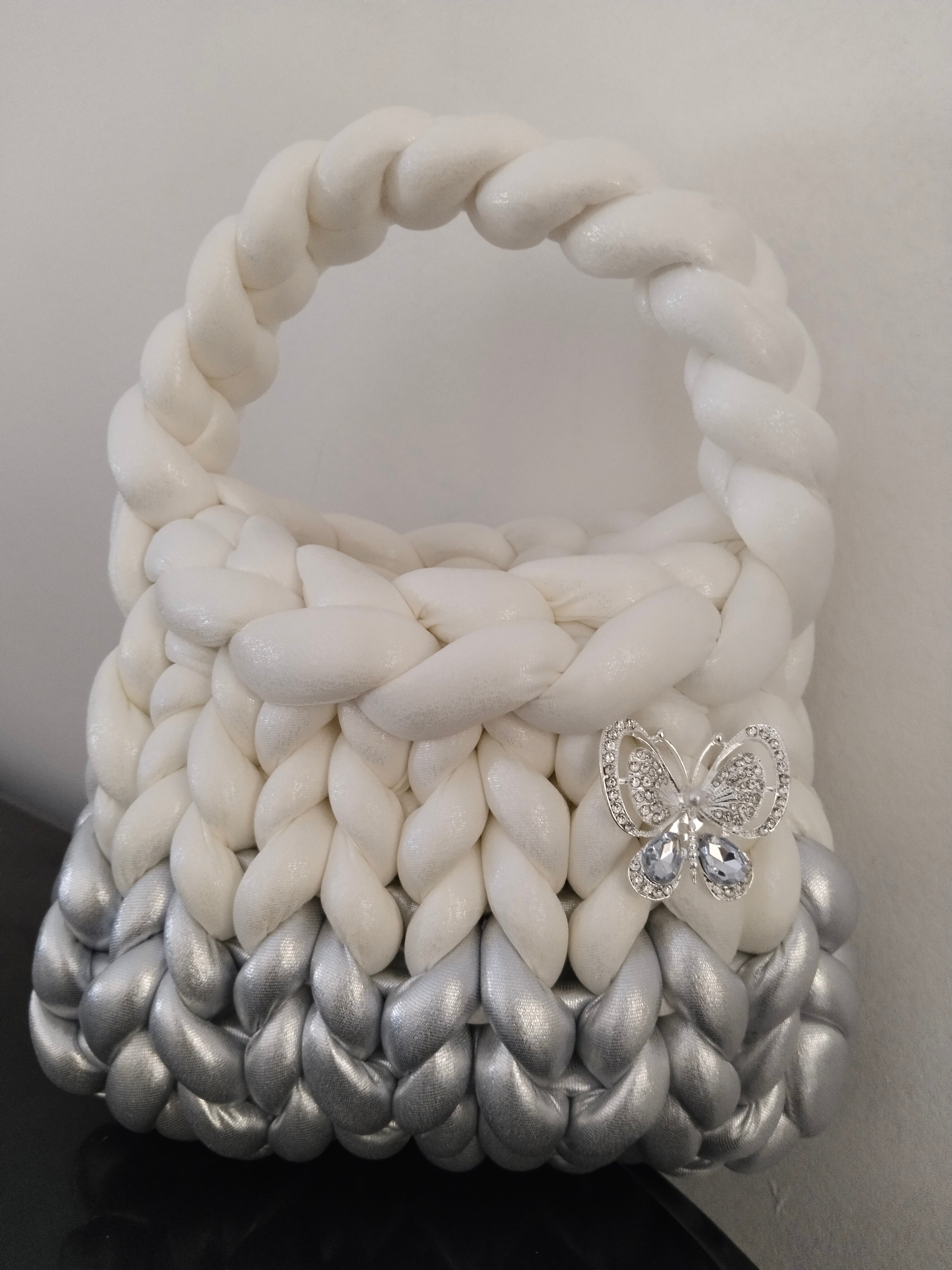 BORSA MARSHMALLOW Midi