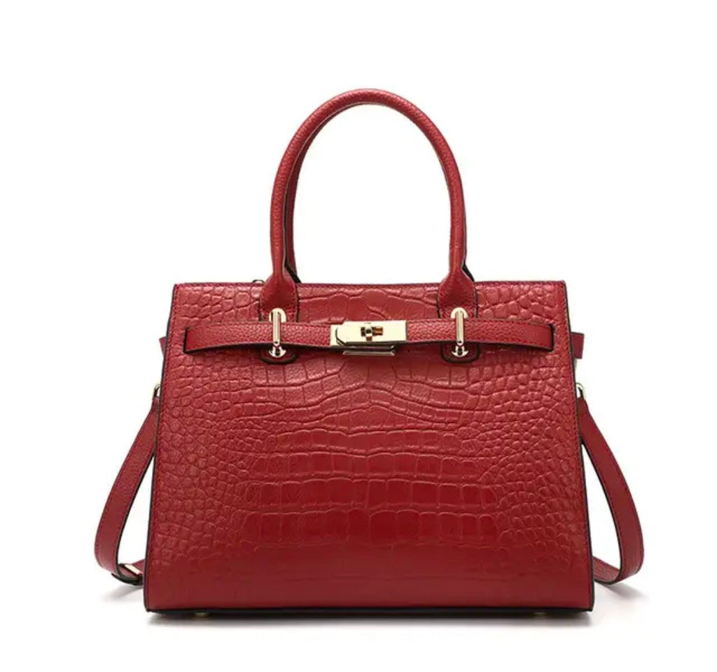 BORSA IN PELLE "NANCY"