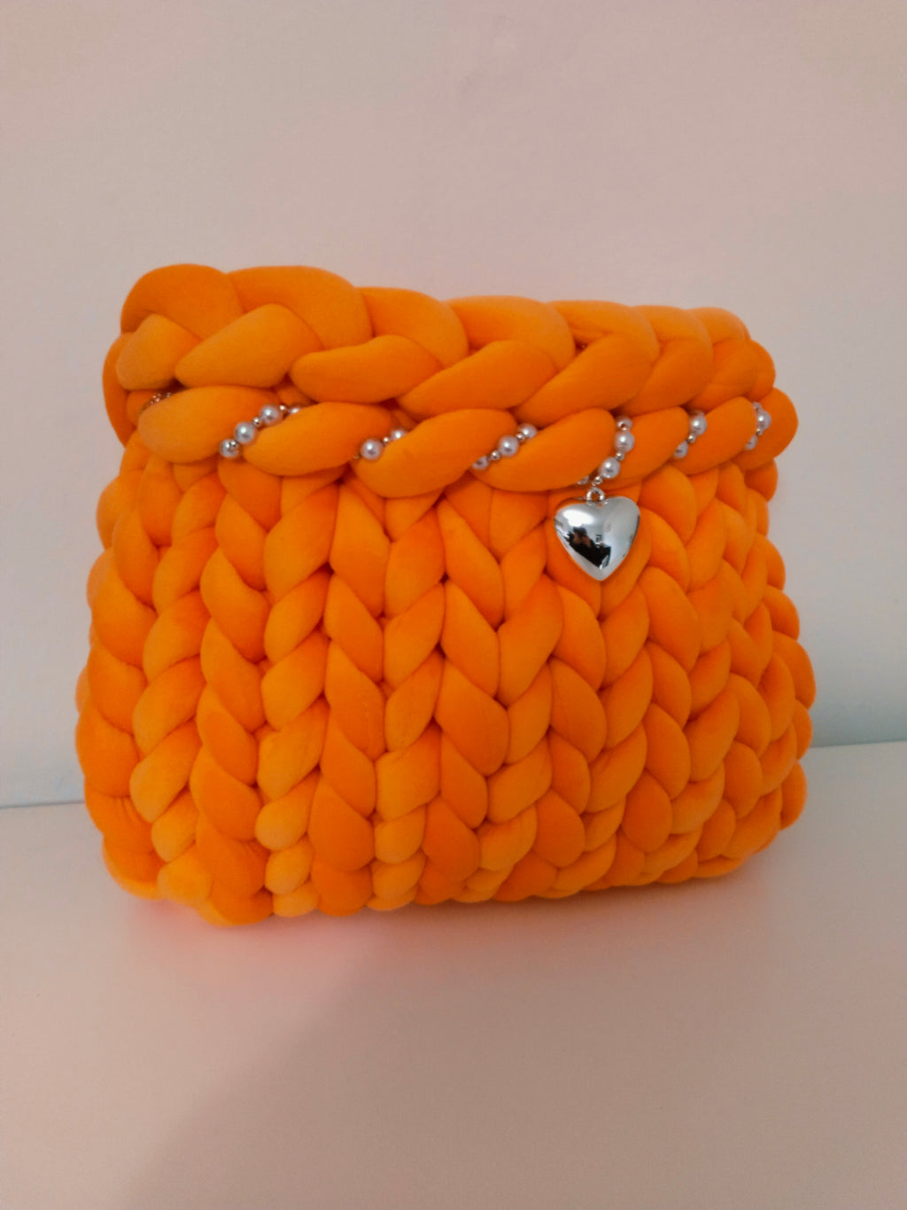 BORSA MARSHMALLOW Midi
