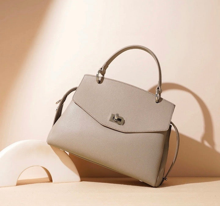 BORSA IN PELLE "Wendy"