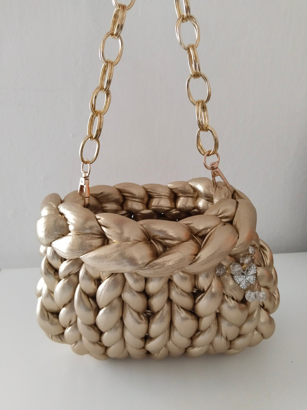 BORSA MARSHMALLOW Mini