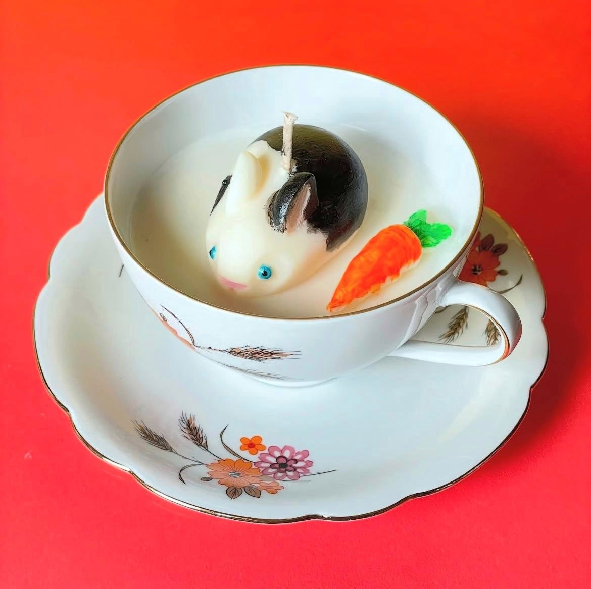 CANDELA TAZZA GRANDE CRICETO