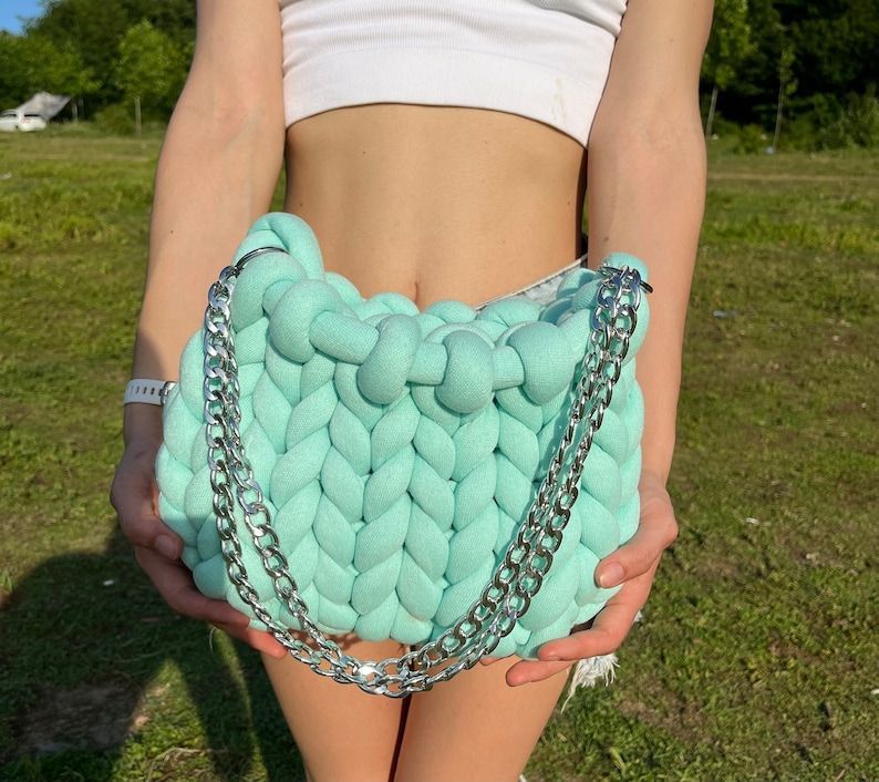 CHUNKY BAG - STANDARD DA BRACCIO