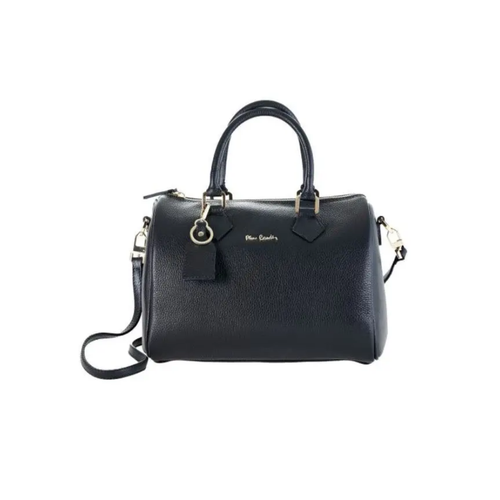 BAULETTO IN PELLE Pierre Cardin