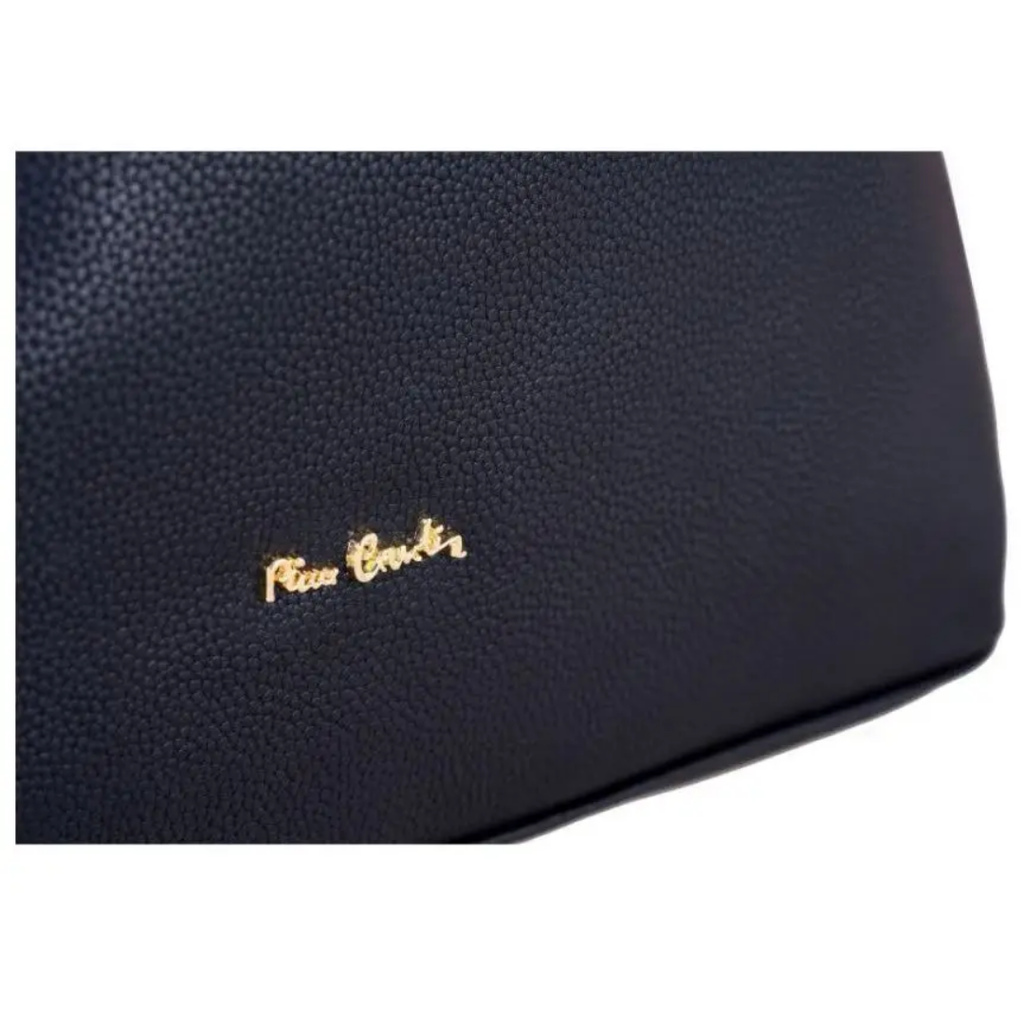 BORSA IN PELLE Pierre Cardin