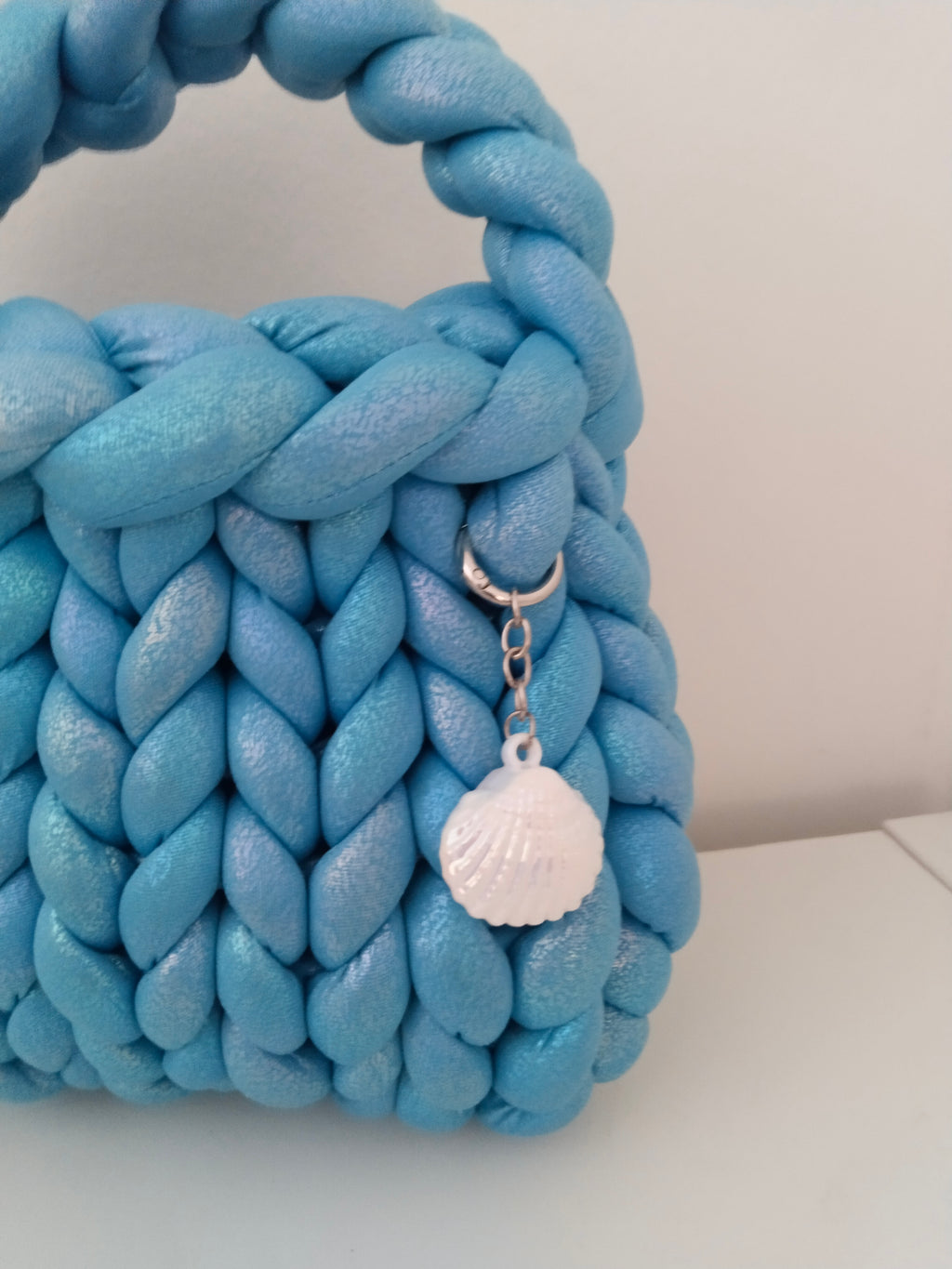 BORSA MARSHMALLOW Midi