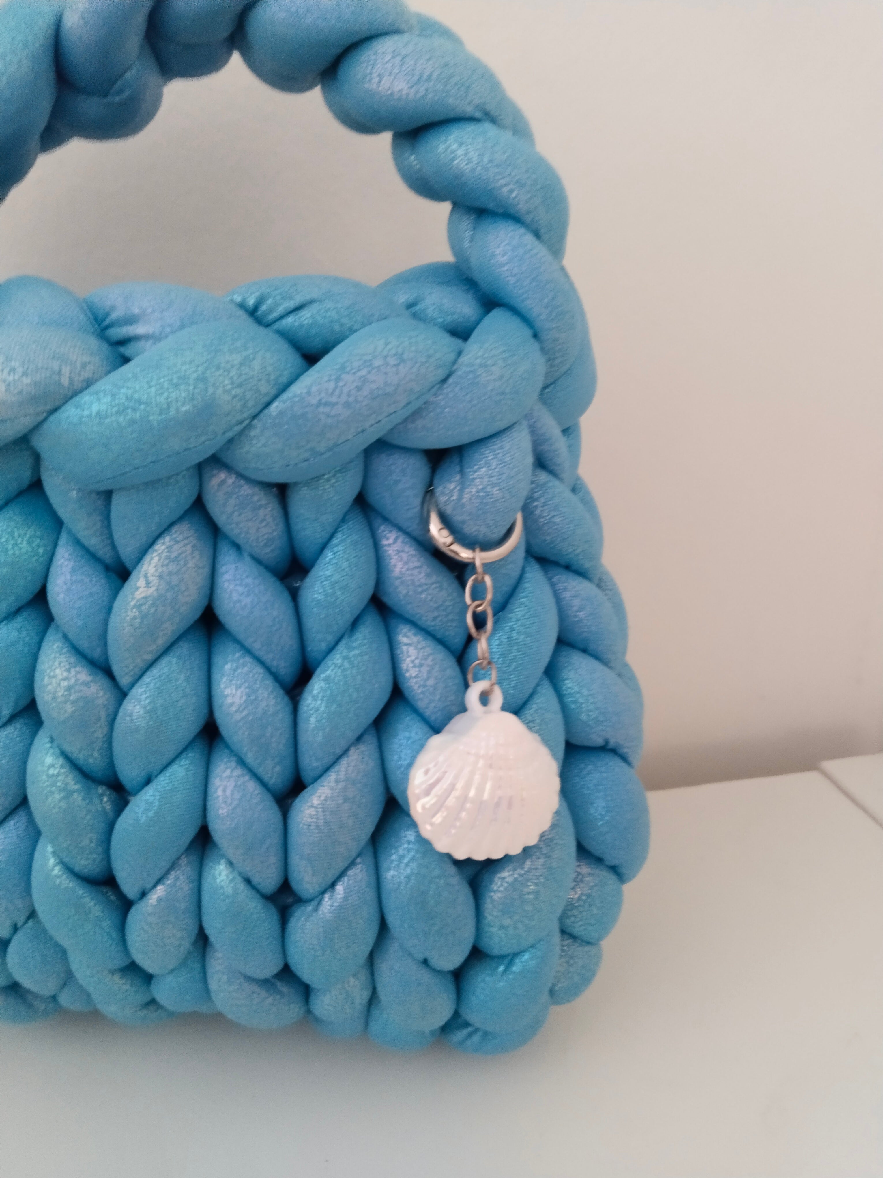 BORSA MARSHMALLOW Midi