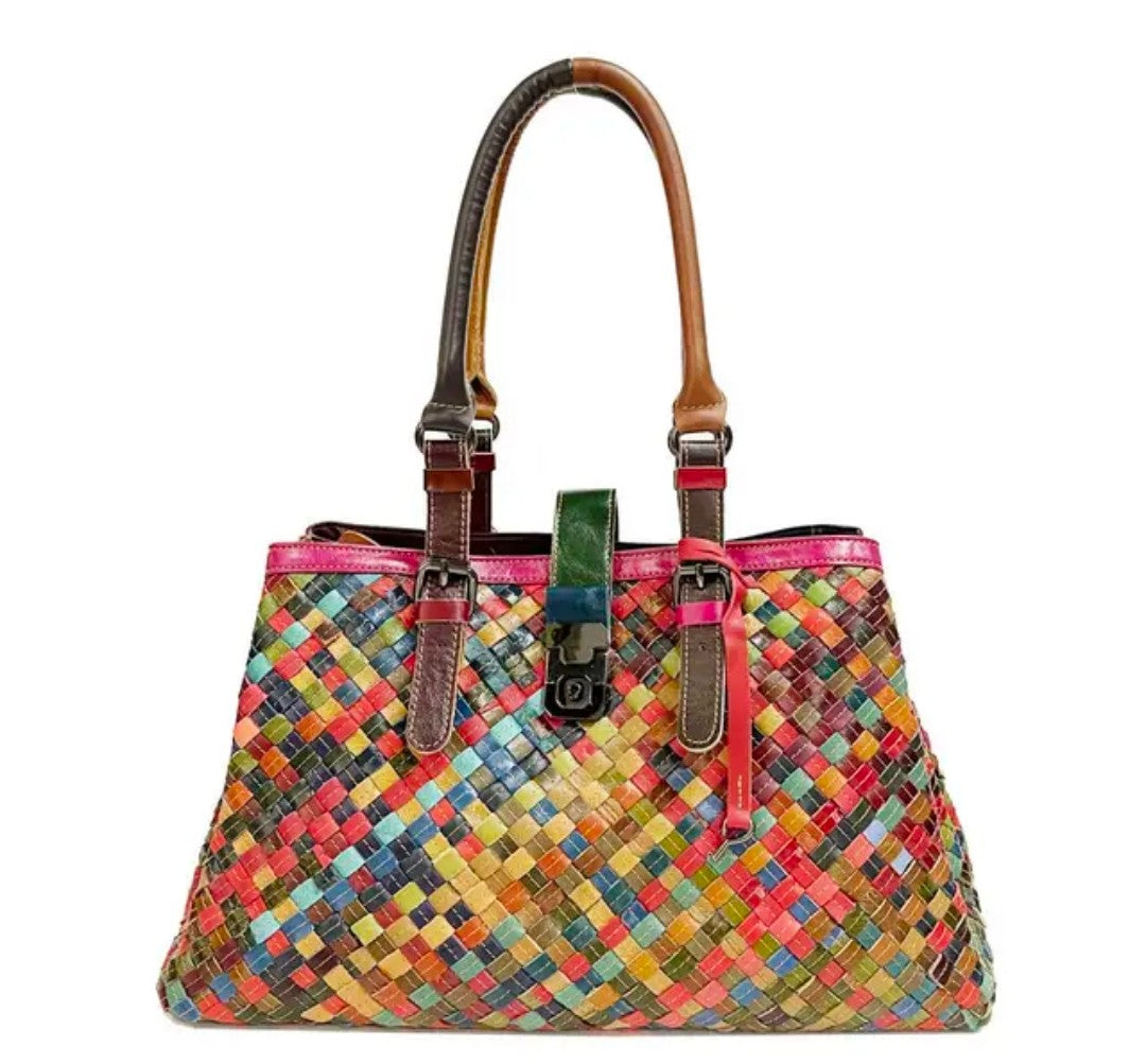 Borsa in pelle "Holly"
