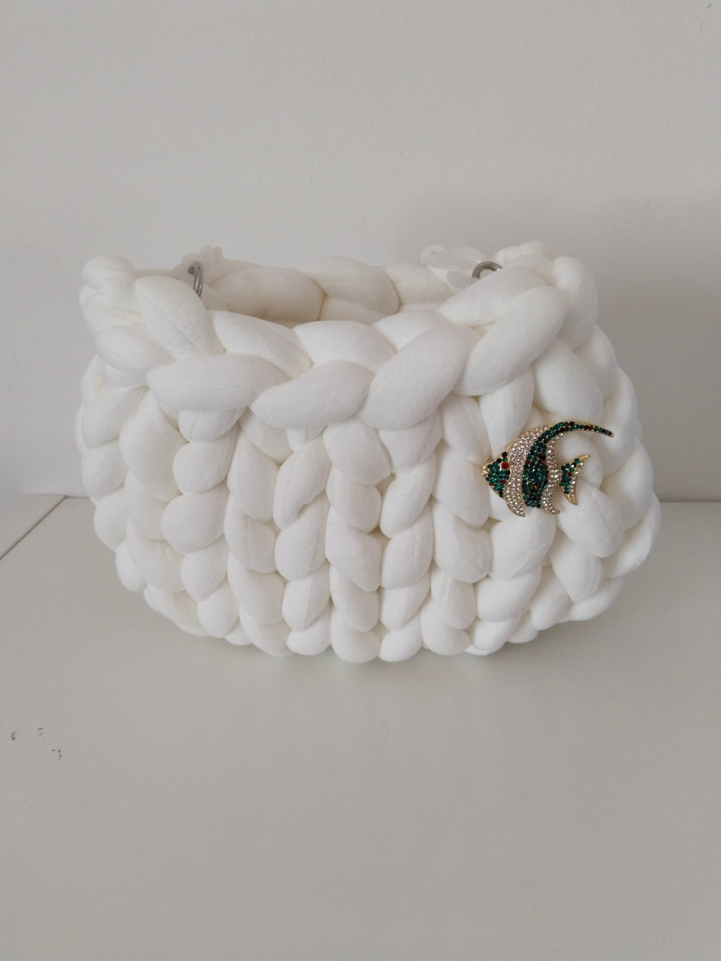 BORSA MARSHMALLOW Regular