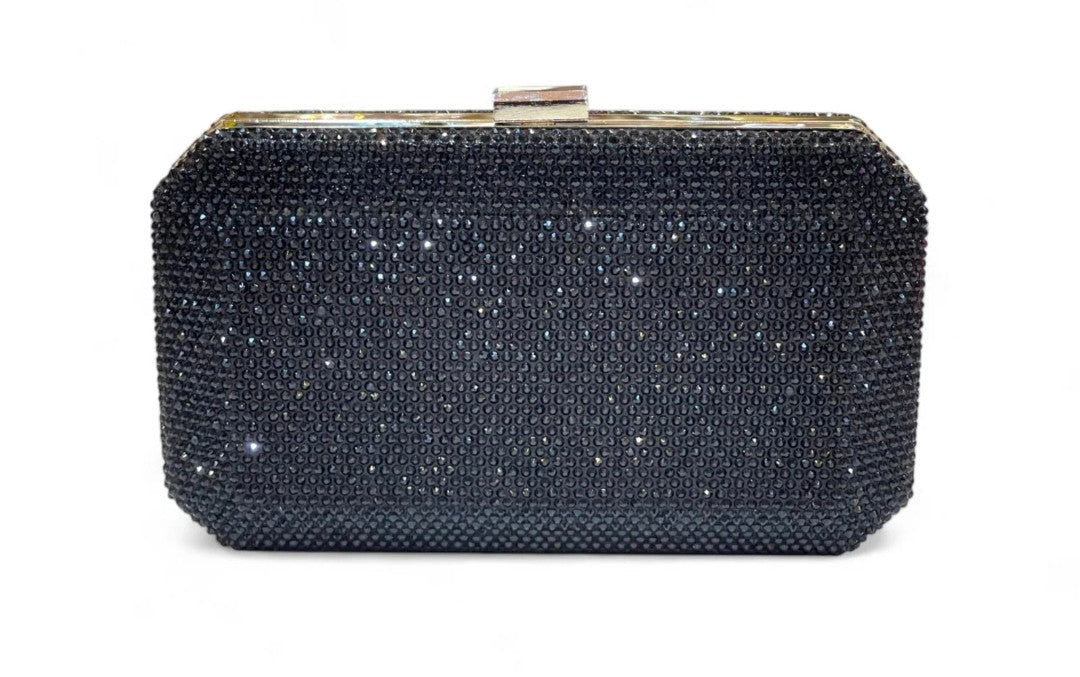 BORSA IN STRASS "Lucy"