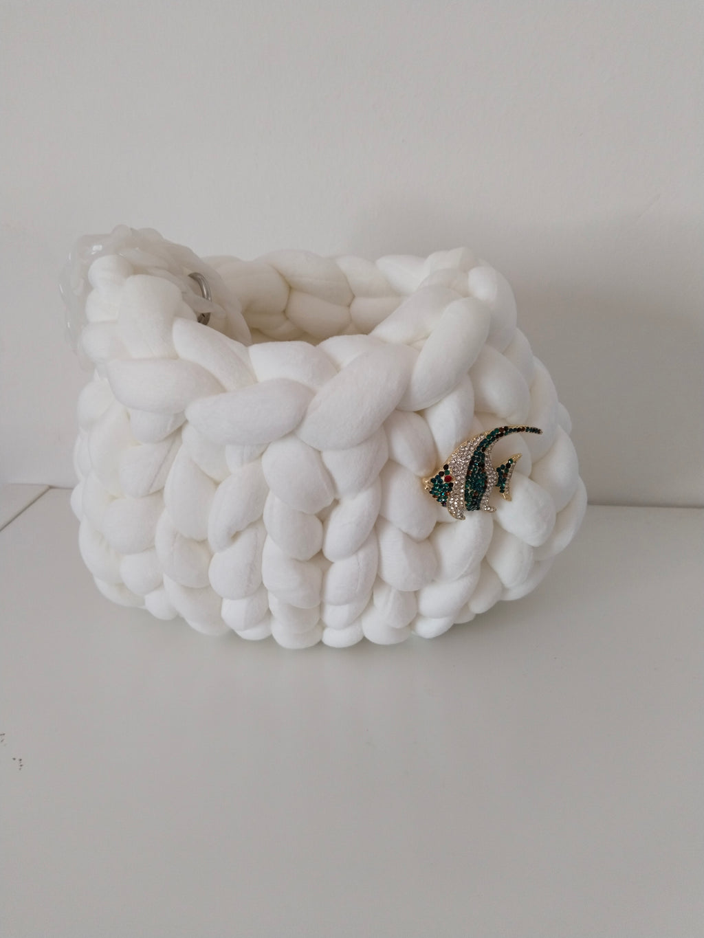 BORSA MARSHMALLOW Regular