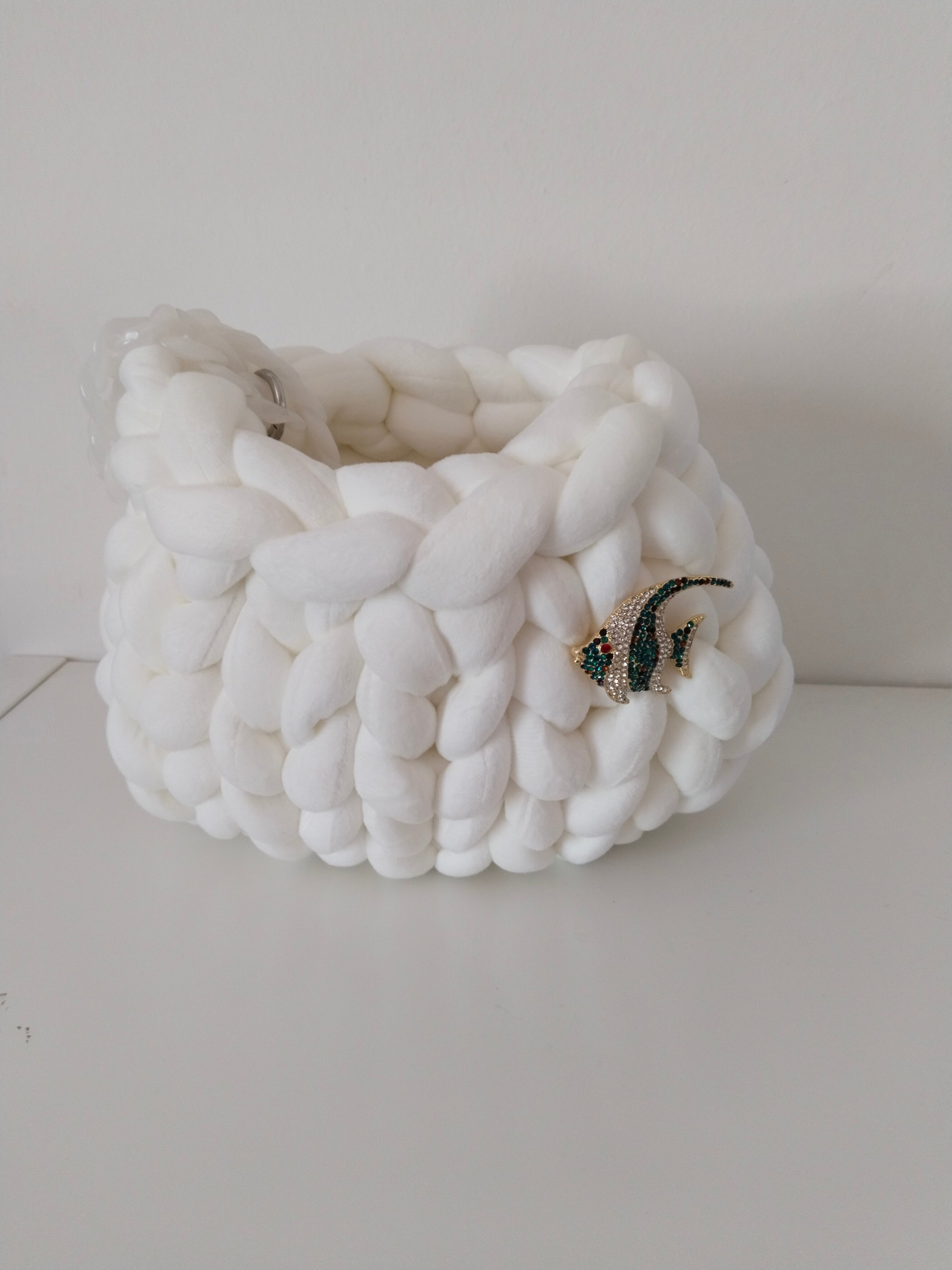 BORSA MARSHMALLOW Regular