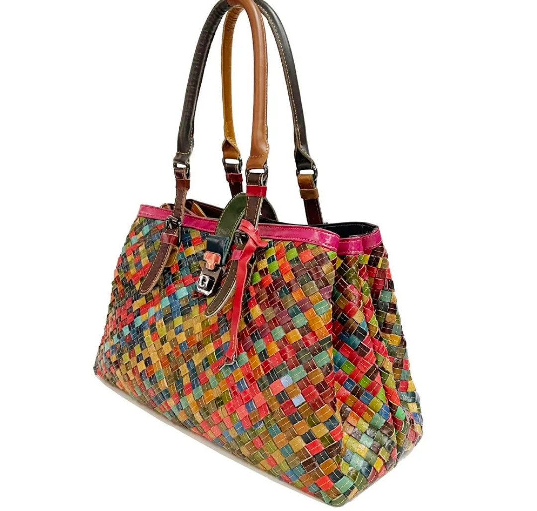 Borsa in pelle "Holly"