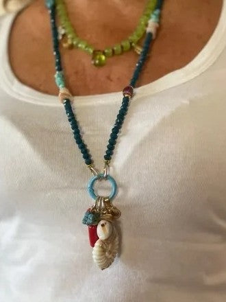 COLLANA CON CONCHIGLIA