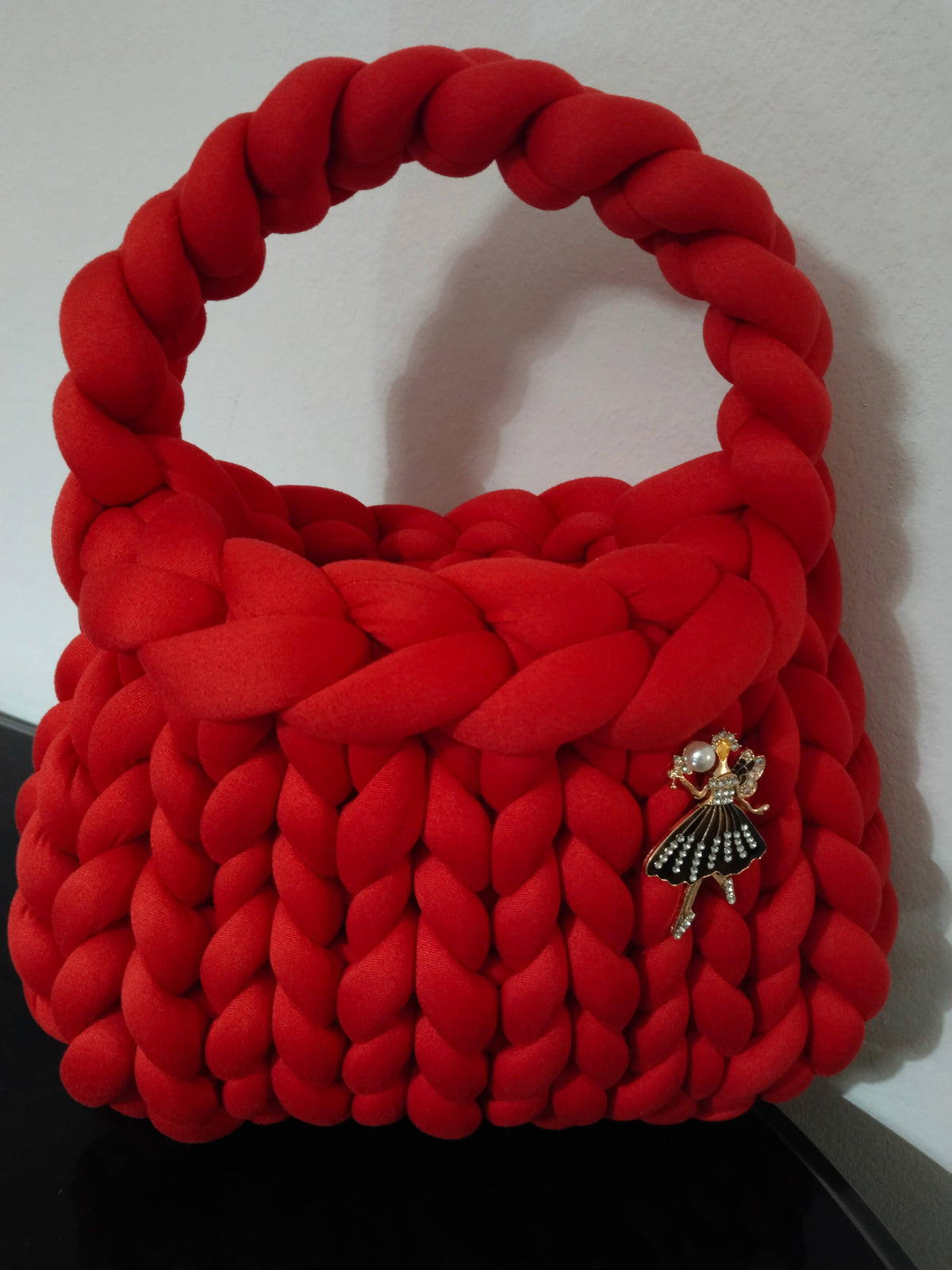 BORSA MARSHMALLOW Midi