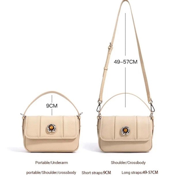 BORSA IN PELLE "Linda"