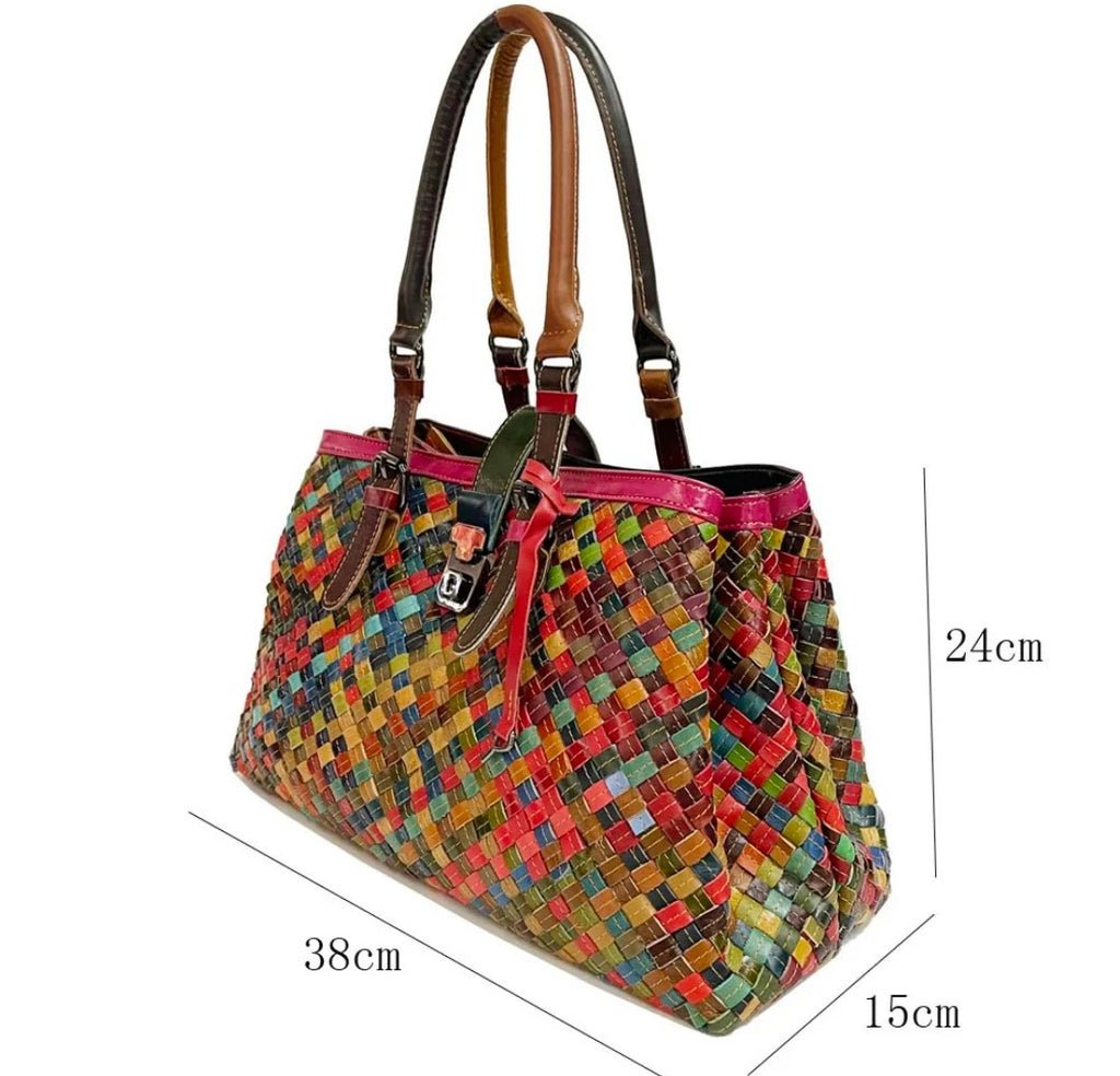 Borsa in pelle "Holly"