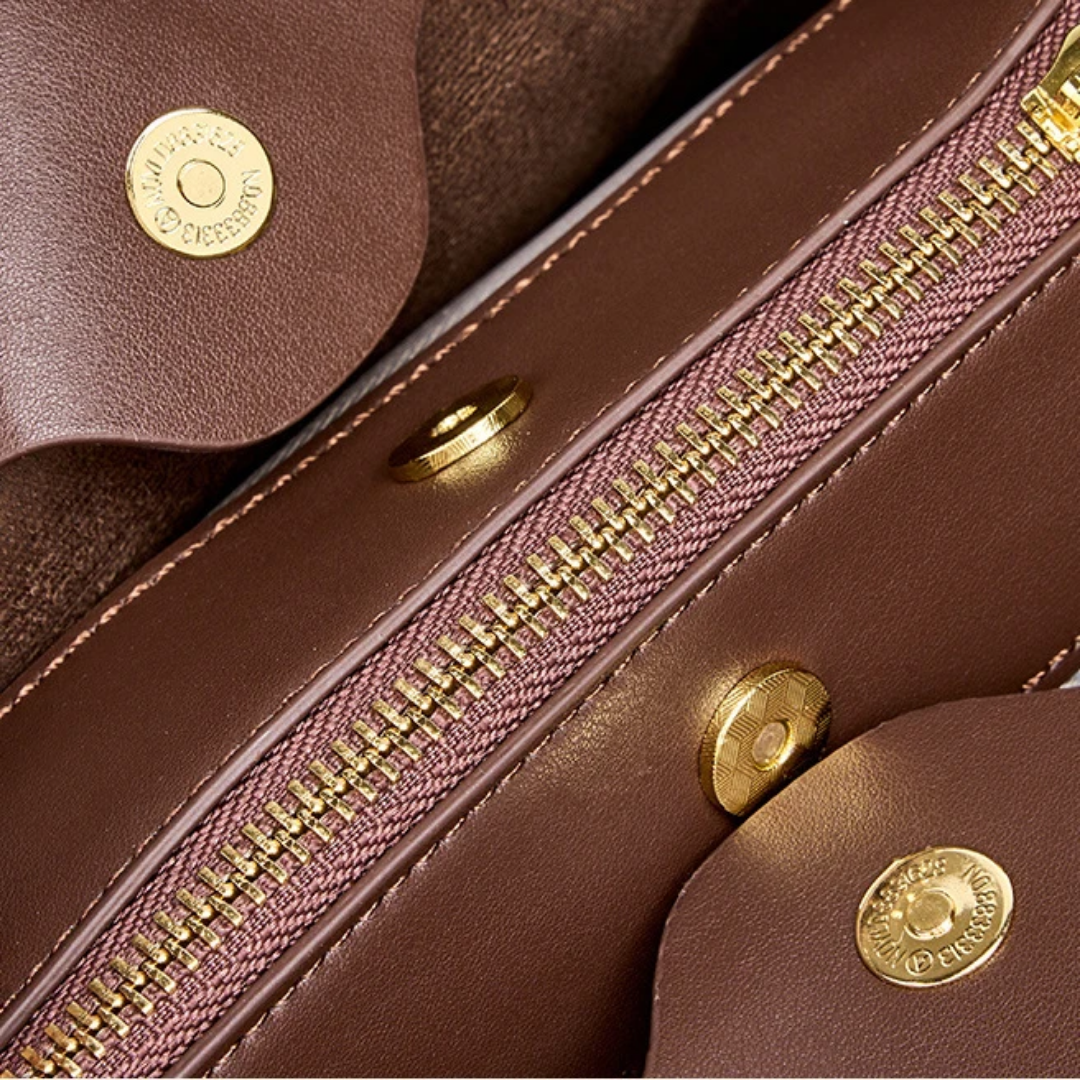 ZAINO IN PELLE "EMILY"