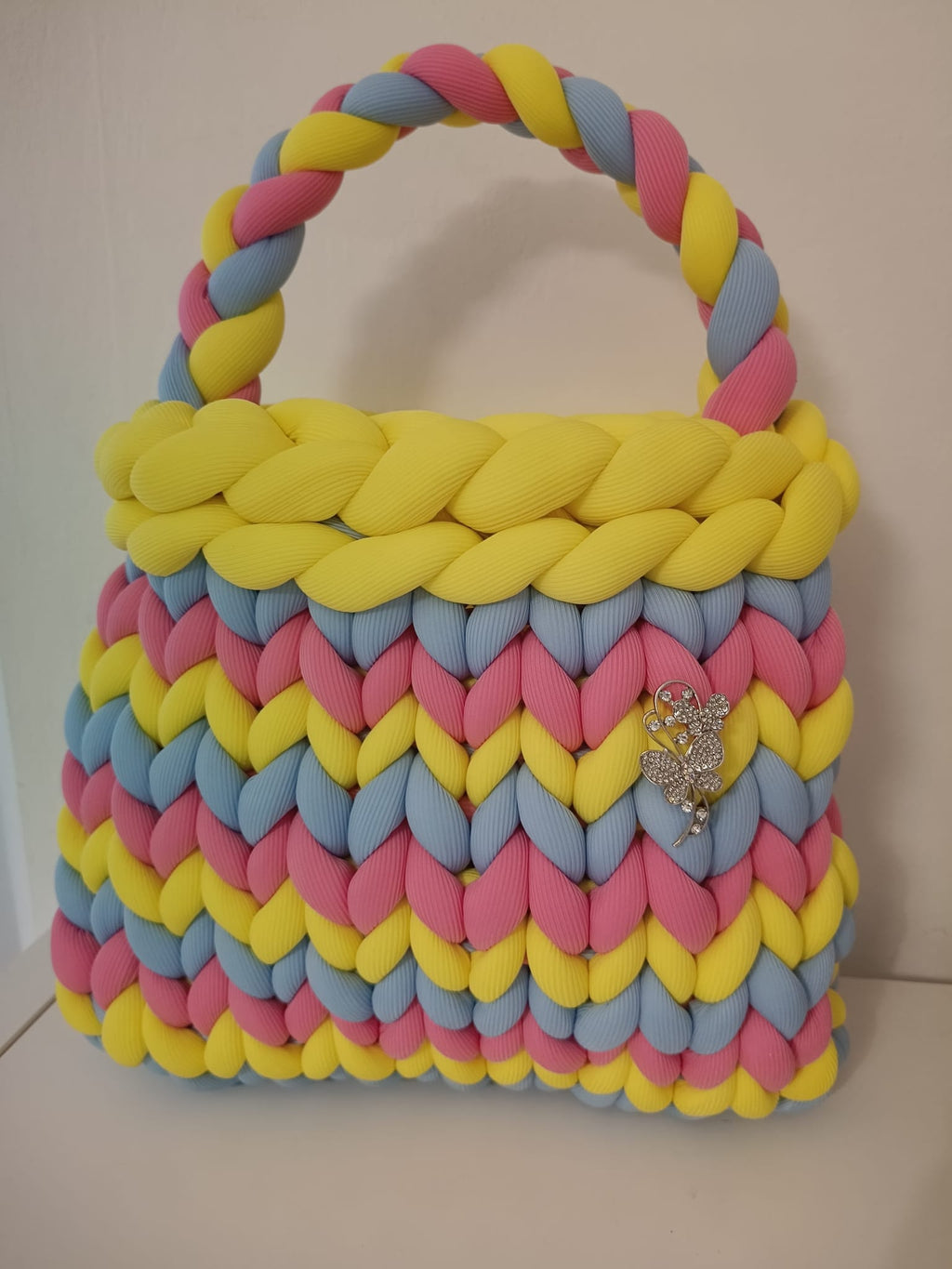 BORSA MARSHMALLOW Regular