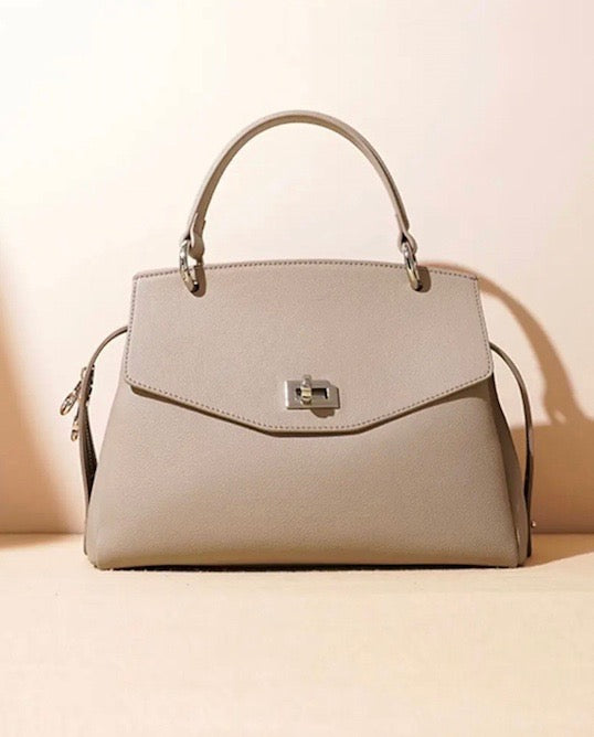 BORSA IN PELLE "Wendy"