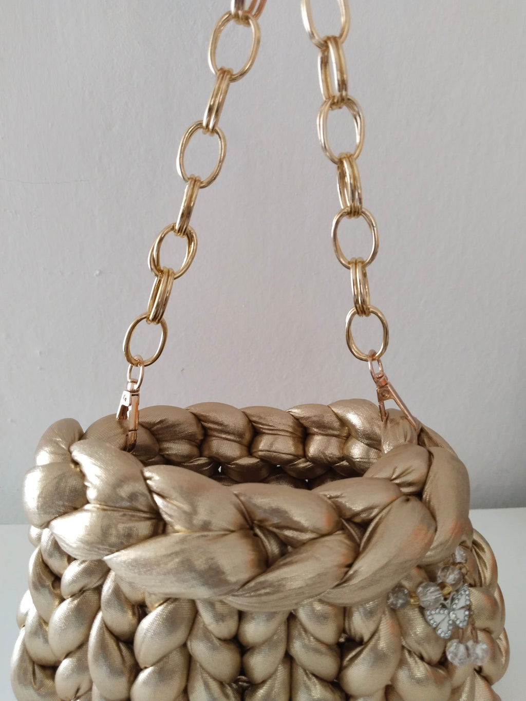 BORSA MARSHMALLOW Mini