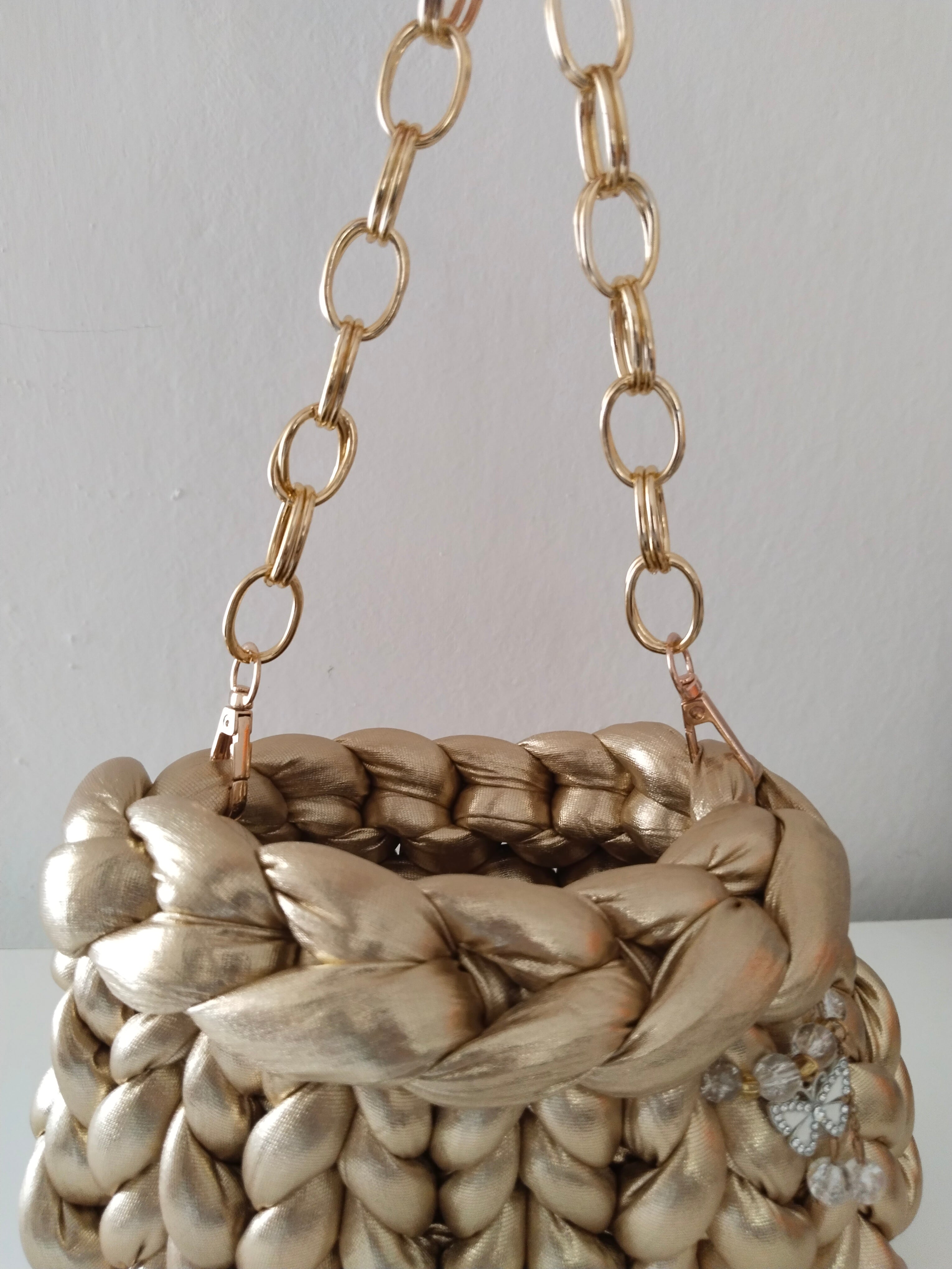 BORSA MARSHMALLOW Mini