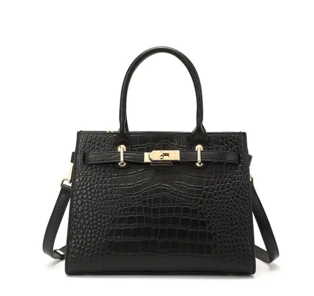 BORSA IN PELLE "NANCY"