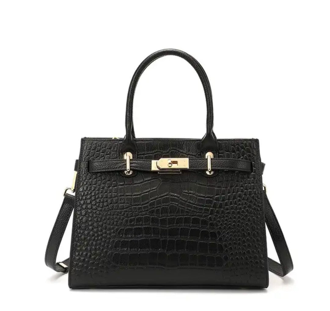 BORSA IN PELLE "NANCY"