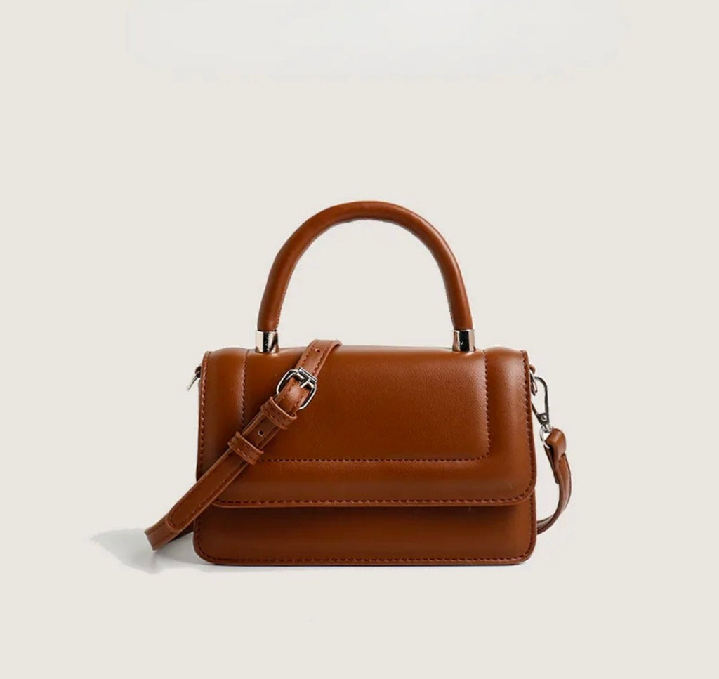 BORSA IN PELLE "Georgia"