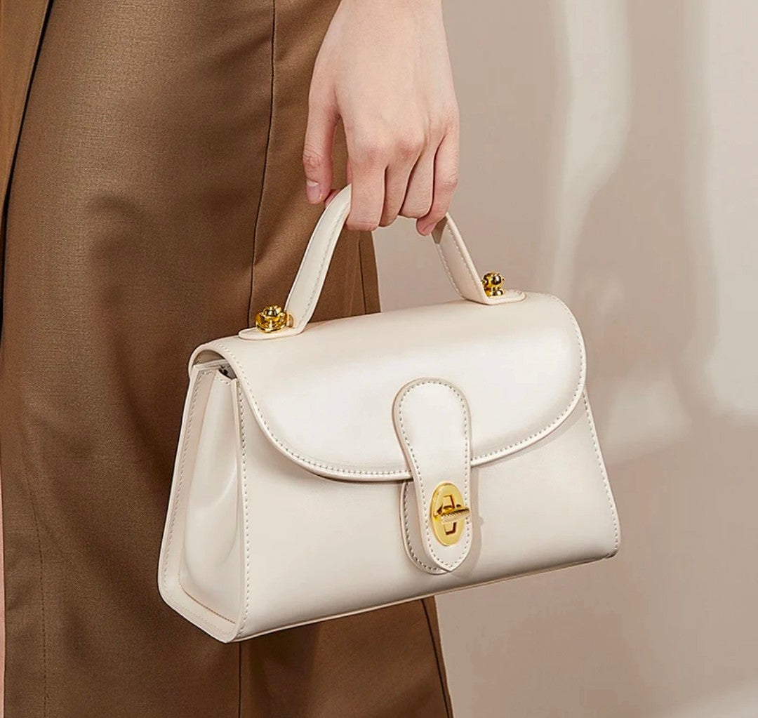 BORSA IN PELLE "Melissa"