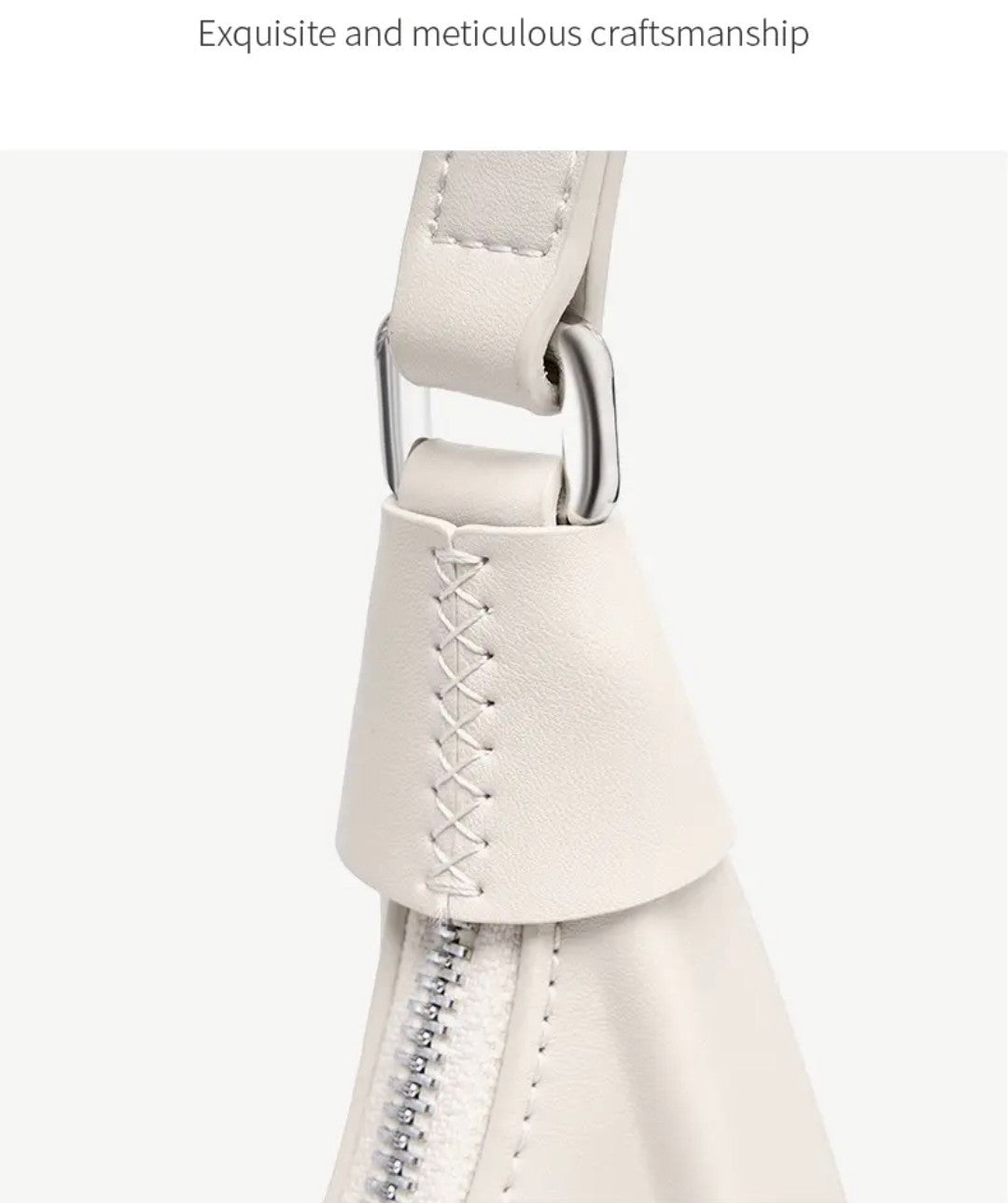 BORSA IN PELLE "Luna"