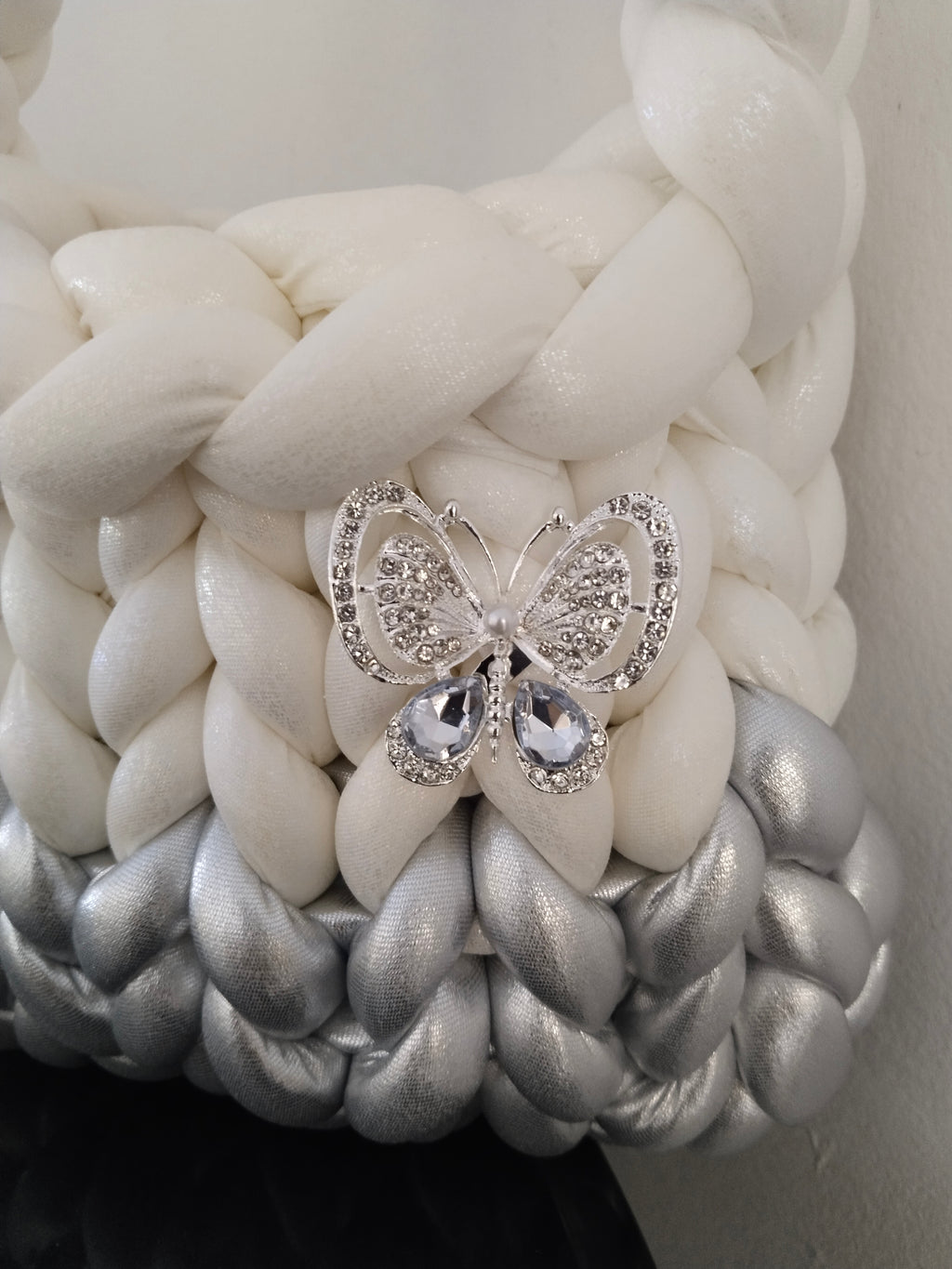 BORSA MARSHMALLOW Midi